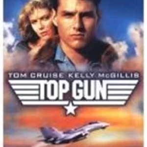 Top Gun Tom Cruise Special Edition 2007 DVD Top-quality Free UK shipping