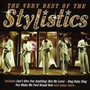 The Very Best Of The Stylistics 2013 CD Top-quality Free UK shipping