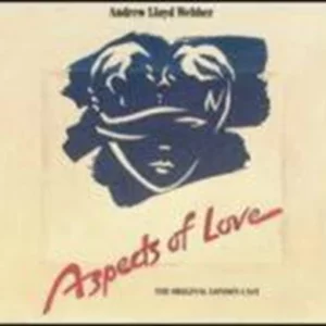 Aspects Of Love Andrew Lloyd Webber 1989 CD Top-quality Free UK shipping