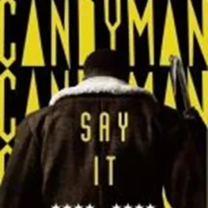 CANDYMAN YAHYA ABDUL-MATEEN II 2021 DVD Top-quality Free UK shipping