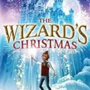 The Wizard's Christmas Dave Bruns 2016 DVD Top-quality Free UK shipping