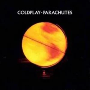 Parachutes Coldplay 2000 CD Top-quality Free UK shipping