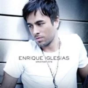 Greatest Hits Enrique Iglesias 2008 CD Top-quality Free UK shipping