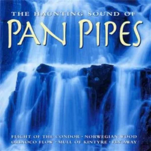 The Haunting Sound Of Pan Pipes Various Artists 2008 CD Top-quality
