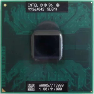 Intel Celeron T3000. CPU Processor SLGMY. Dual Core. 1.8 GHz. 800MHz Top-quality