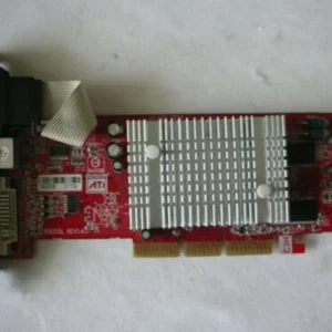 ATI Radeon R9250L-C3H 109-A06200-00B VGA DVI Svid-Out AGP Top-quality