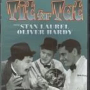 Tit For Tat Classic Laurel And Hardy 2007 New DVD Top-quality Free UK shipping