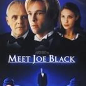 Meet Joe Black Brad Pitt 2006 New DVD Top-quality Free UK shipping