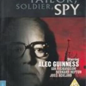 Tinker, Tailor, Soldier, Spy : Complete Series Alec Guinness 2003 New DVD