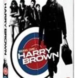 Harry Brown Michael Caine 2010 New DVD Top-quality Free UK shipping