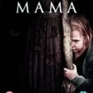 Mama Jessica Chastain 2013 New DVD Top-quality Free UK shipping