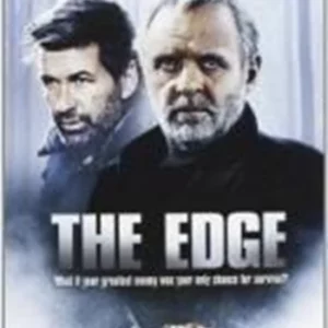 The Edge Anthony Hopkins 2002 DVD Top-quality Free UK shipping