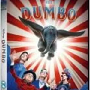 Disney Dumbo Live Action Colin Farrell 2019 New DVD Top-quality