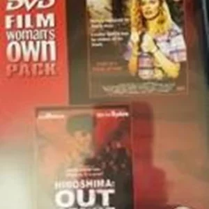 the other side of love /hiroshima out of the ashes Cheryl Ladd 2005 New DVD