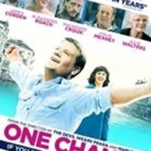 One Chance James Corden 2015 DVD Top-quality Free UK shipping