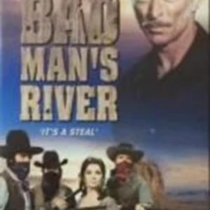 Bad Man's River James Mason 2003 DVD Top-quality Free UK shipping