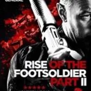 Rise Of The Footsoldier: Part II Ricci Harnett 2015 DVD Top-quality