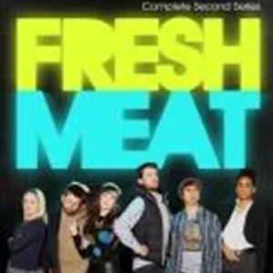 Fresh Meat: Series 2 Jack Whitehall 2013 DVD Top-quality Free UK shipping