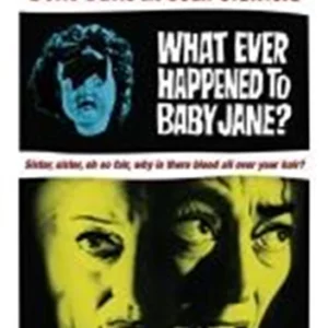 What Ever Happened to Baby Jane? Joan Crawford Special Edition 2006 DVD