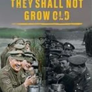 They Shall Not Grow Old Peter Jackson 2018 DVD Top-quality Free UK shipping