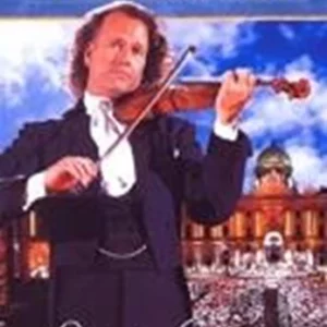 Andre Rieu: Live in Vienna André Rieu 2007 DVD Top-quality Free UK shipping