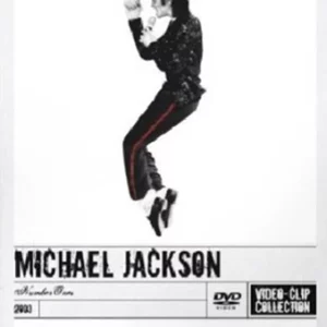 Michael Jackson: Number Ones [DVD] [2003] michael jackson 2008 DVD Top-quality