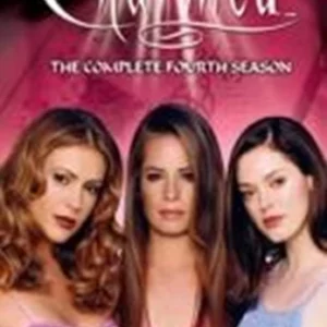 Charmed: Season 4 Holly Marie Combs 2005 DVD Top-quality Free UK shipping