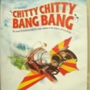 The Making Of Chitty Chitty Bang Bang 2002 DVD Top-quality Free UK shipping