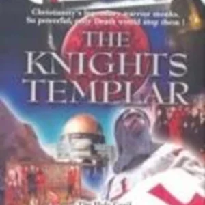 The Knights Templar Art Malik 2002 DVD Top-quality Free UK shipping