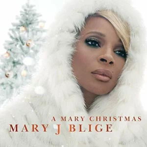 A Mary Christmas Mary J. Blige 2013 CD Top-quality Free UK shipping