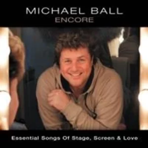 Encore Michael Ball 2010 CD Top-quality Free UK shipping