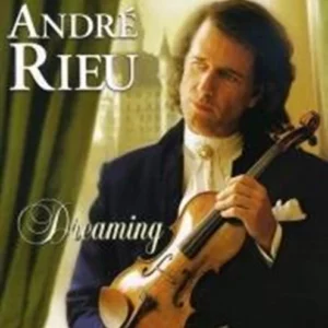 Dreaming Andre Rieu 2001 CD Top-quality Free UK shipping