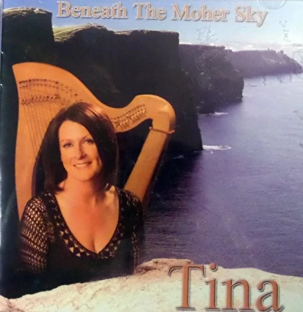 Beneath The Moher Sky Tina 2008 CD Top-quality Free UK shipping