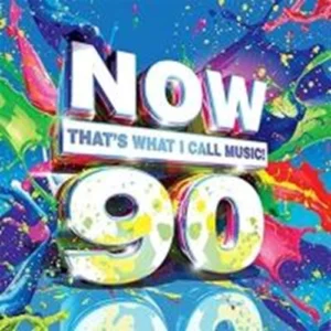 NOW That’s What I Call Music! 90 Various Artists 2015 CD Top-quality