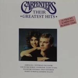 Carpenters The Carpenters 1993 CD Top-quality Free UK shipping