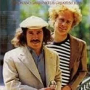 Greatest Hits Simon & Garfunkel 1972 CD Top-quality Free UK shipping