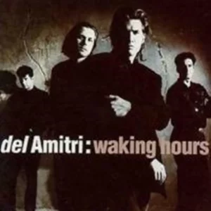 Waking Hours Del Amitri 1995 CD Top-quality Free UK shipping