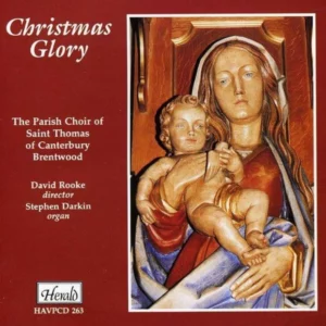 Christmas Glory St Thomas of Canterbury 2001 CD Top-quality Free UK shipping