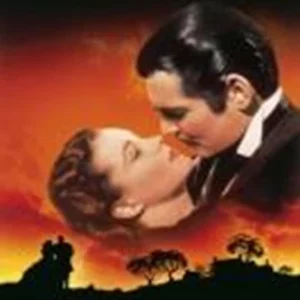 Gone with the Wind Clark Gable 2006 DVD Top-quality Free UK shipping