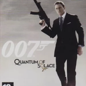 Quantum of Solace (PS2) PlayStation2 2008 Top-quality Free UK shipping