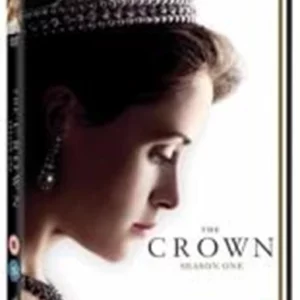 The Crown: Season 1 Claire Foy 2017 DVD Top-quality Free UK shipping