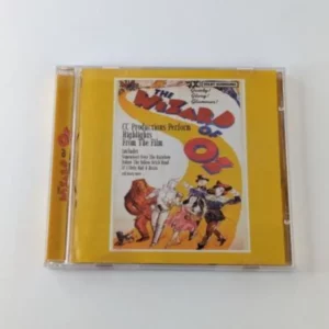 Wizard of Oz Various 2000 CD Top-quality Free UK shipping