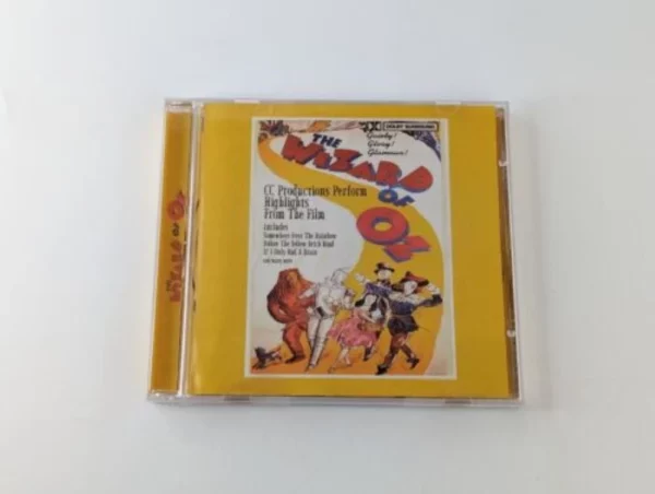 Wizard of Oz Various 2000 CD Top-quality Free UK shipping