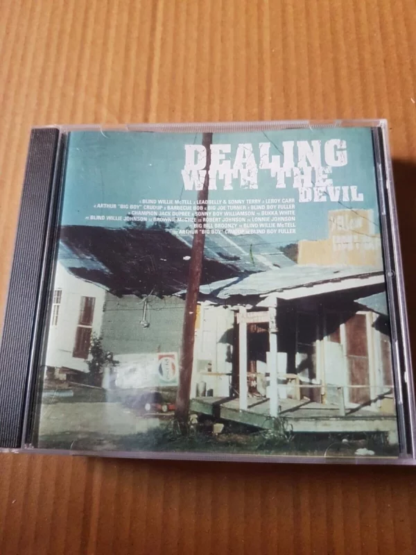 Dealing with the Devil Various 2001 CD Top-quality Free UK shipping