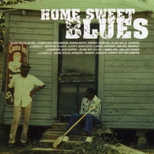 Home Sweet Blues Various Artists 2001 CD Top-quality Free UK shipping