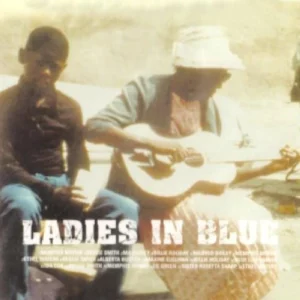 Ladies in Blue Various Artists 2001 CD Top-quality Free UK shipping