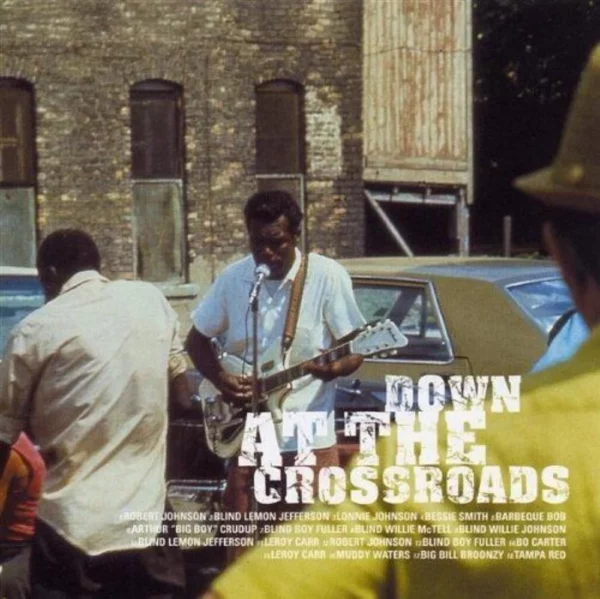 Down at the Crossroads Various Artists 2001 CD Top-quality Free UK shipping