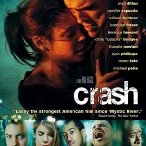 Crash 2004 DVD Top-quality Free UK shipping