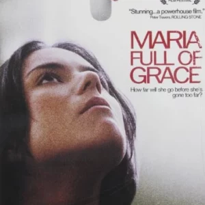 Maria Full of Grace 2005 DVD Top-quality Free UK shipping