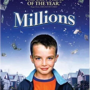 Millions 2005 DVD Top-quality Free UK shipping